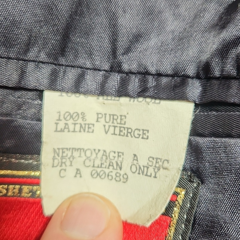 Men's Blazer - Picture 8 of 16